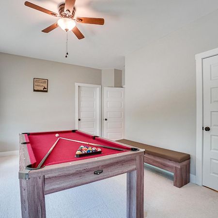 Stunning Helen Getaway With Hot Tub And Ev Charger! Villa Exterior photo