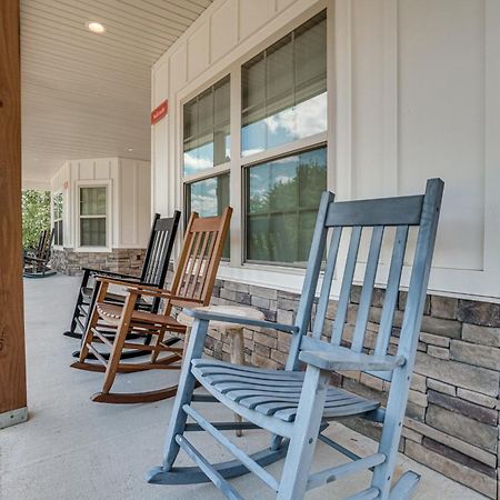 Stunning Helen Getaway With Hot Tub And Ev Charger! Villa Exterior photo