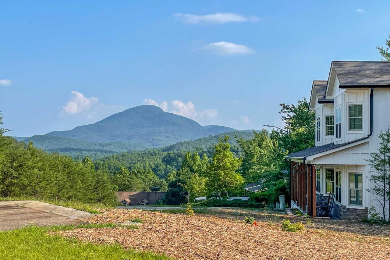 Stunning Helen Getaway With Hot Tub And Ev Charger! Villa Exterior photo