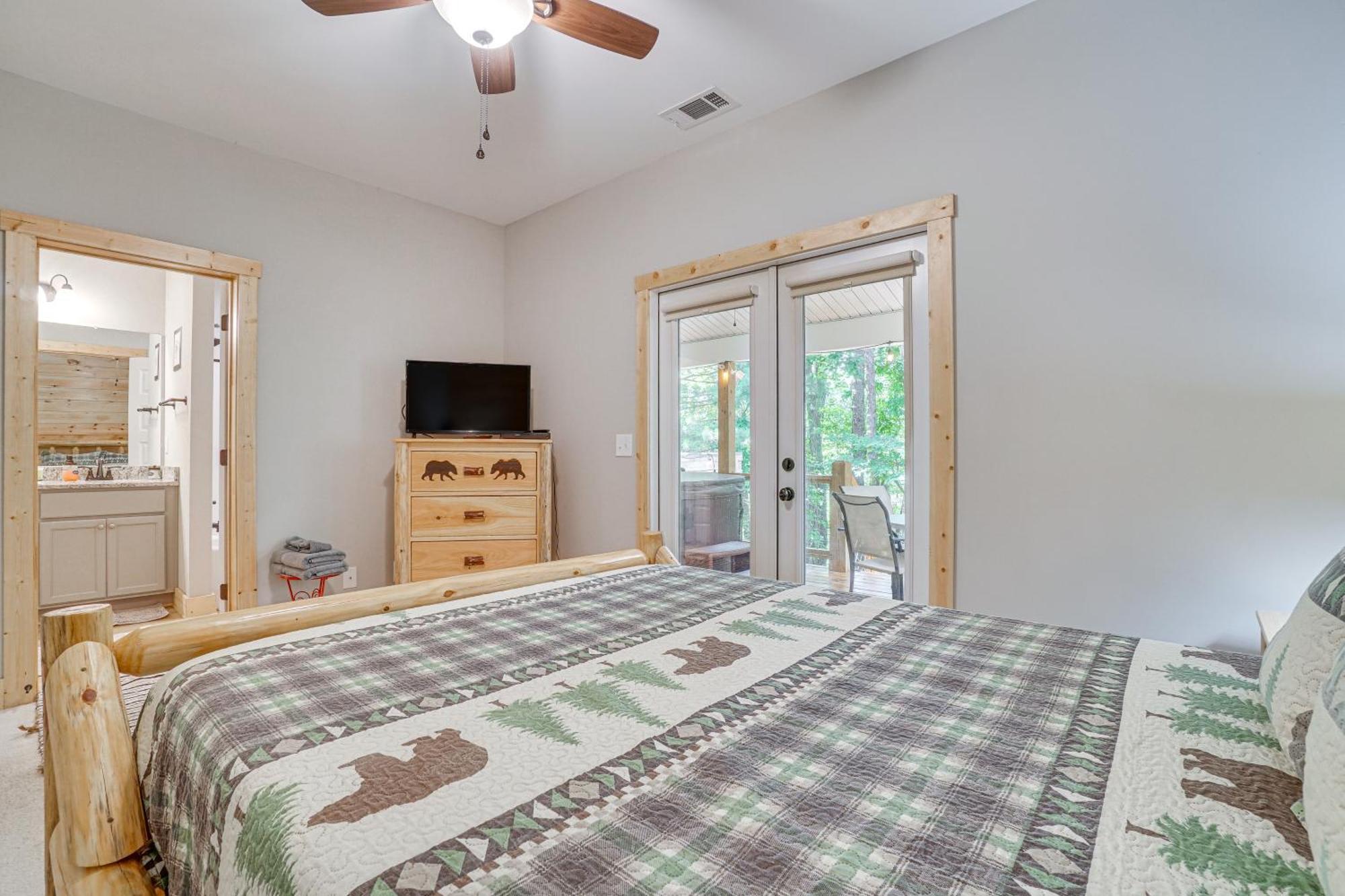 Stunning Helen Getaway With Hot Tub And Ev Charger! Villa Exterior photo