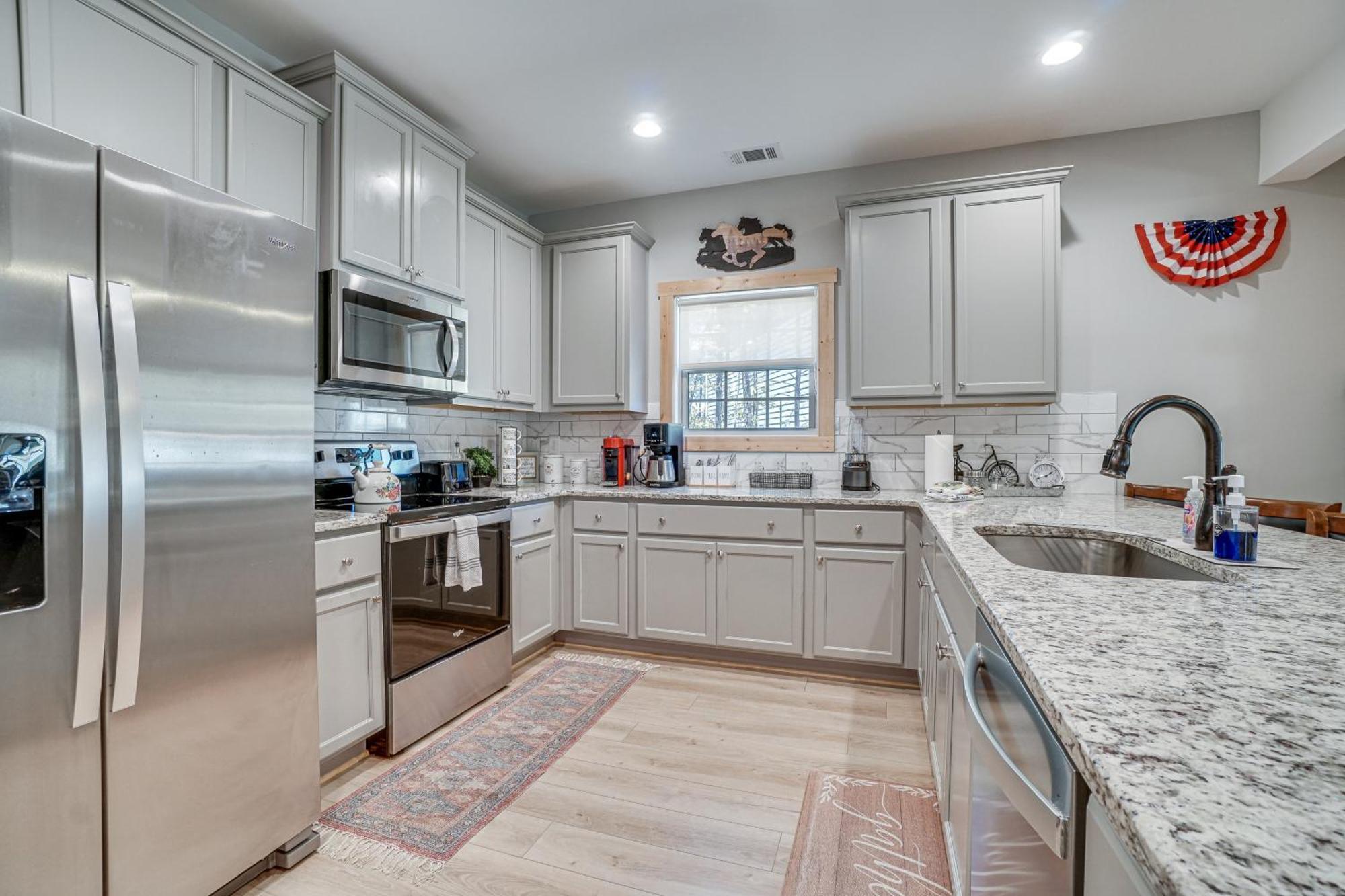 Stunning Helen Getaway With Hot Tub And Ev Charger! Villa Exterior photo
