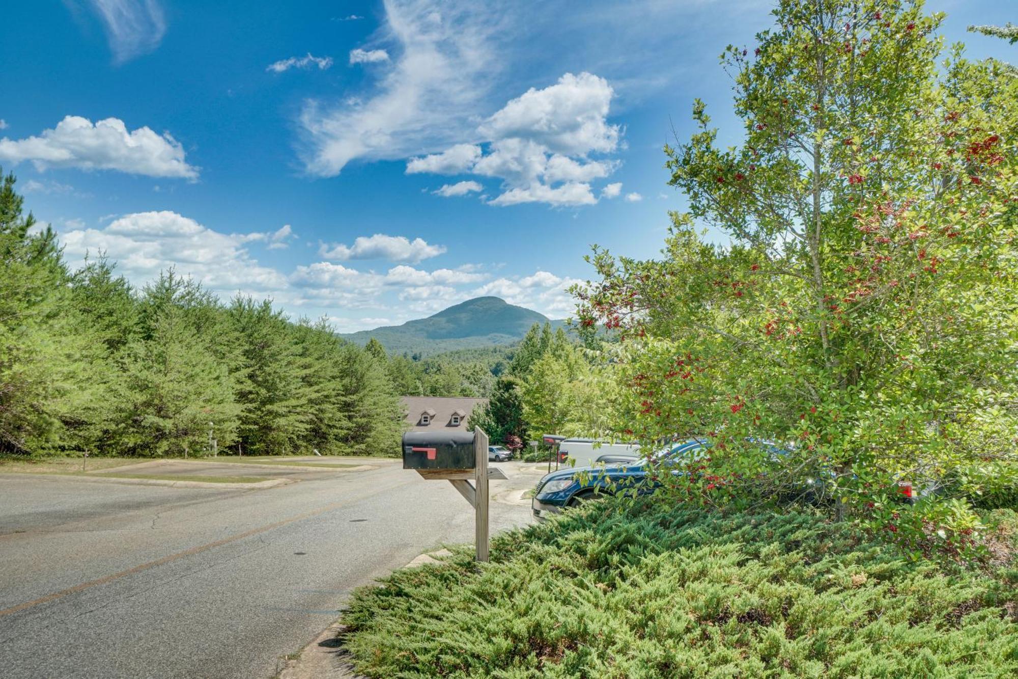 Stunning Helen Getaway With Hot Tub And Ev Charger! Villa Exterior photo